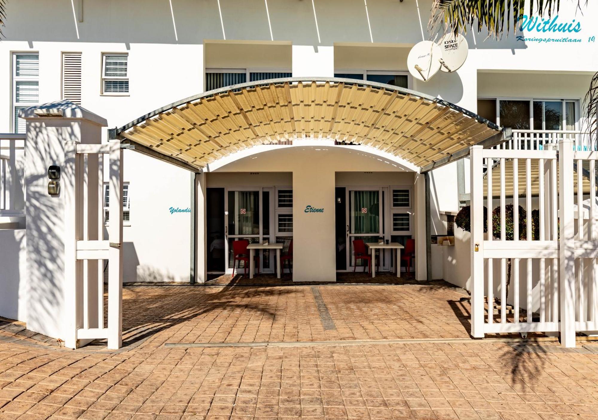 Withuis Hartenbos - No Load Shedding Exterior photo