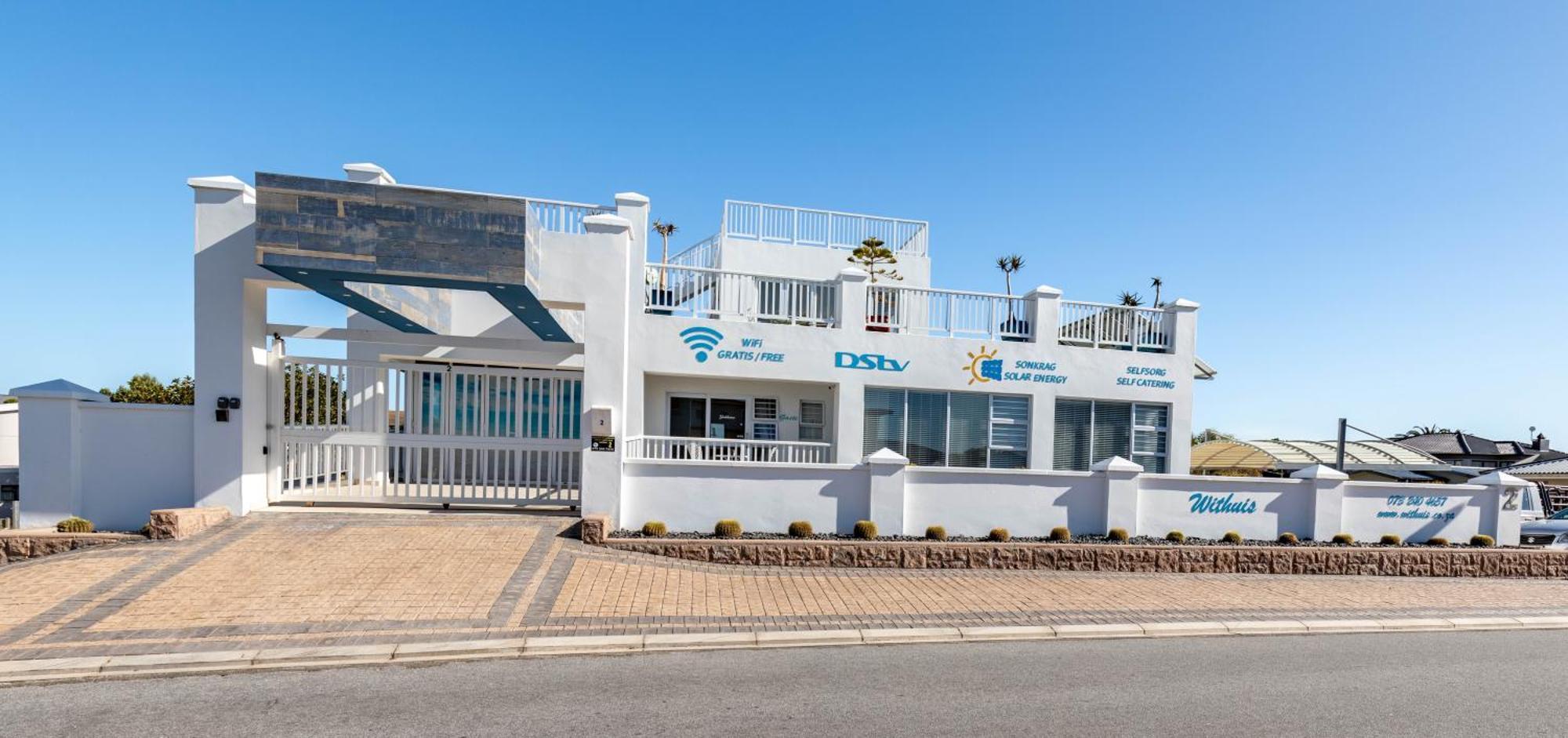 Withuis Hartenbos - No Load Shedding Exterior photo